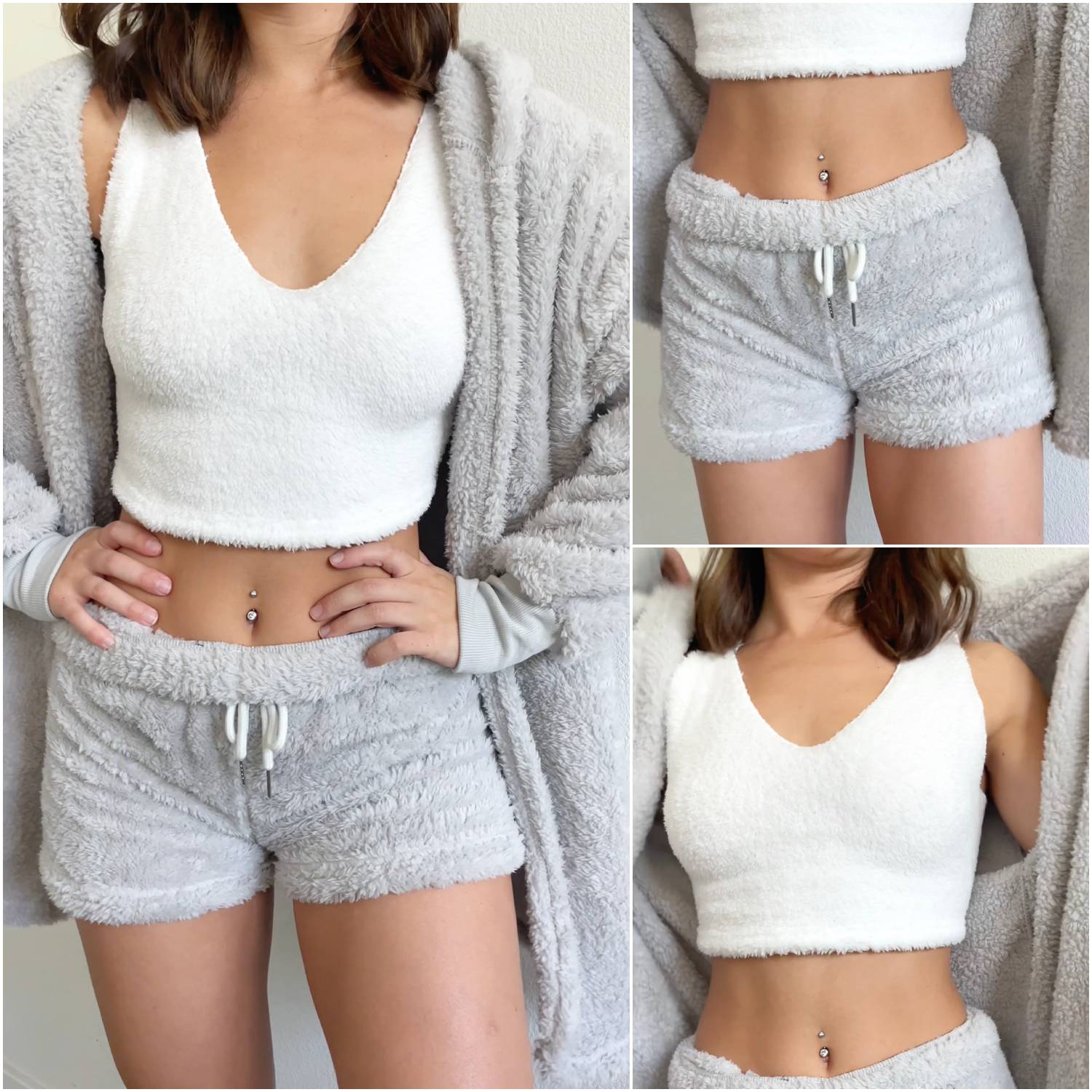 Cozy Knit 3-Piece Set