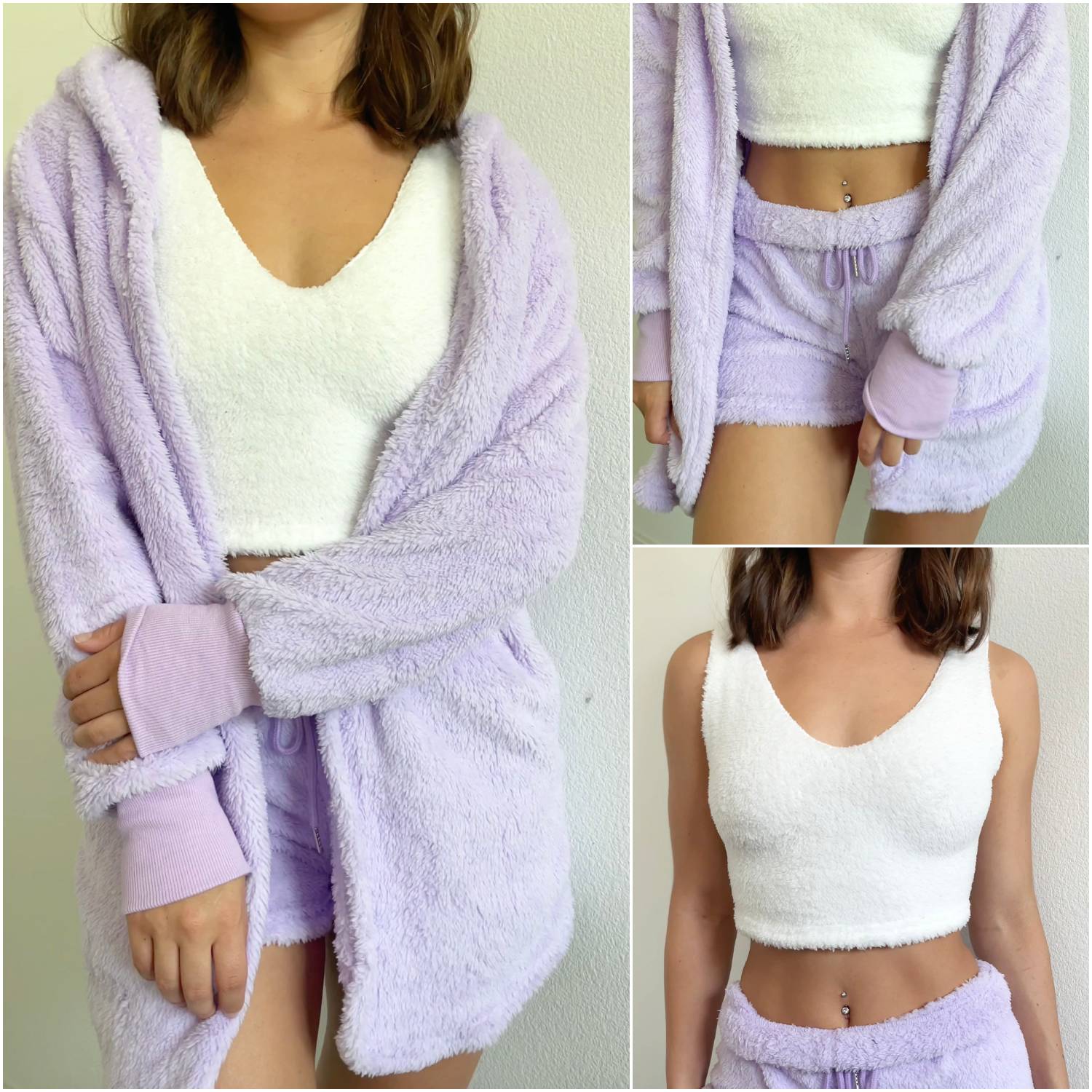 Cozy Knit 3-Piece Set